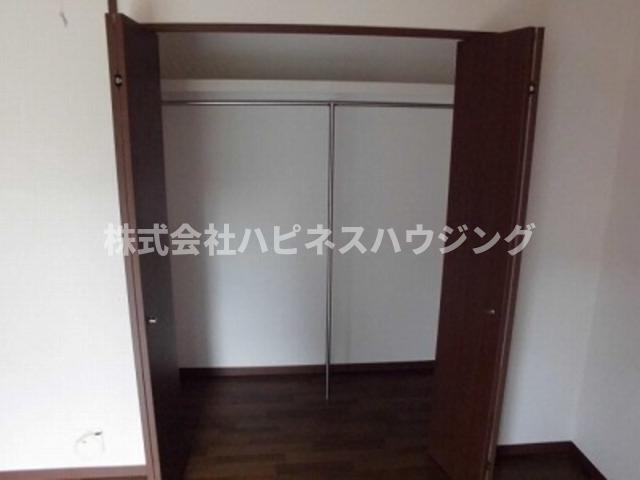 セノーテの収納|専用の収納スペースです