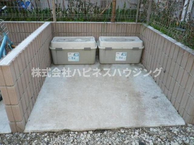 セノーテのその他共用部分