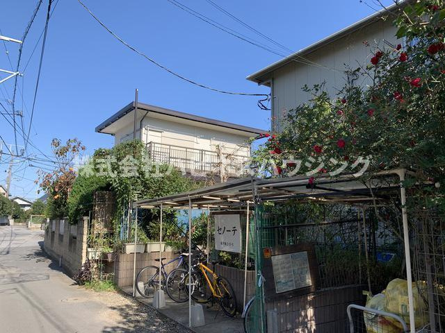 セノーテの外観|外観も気になるポイント