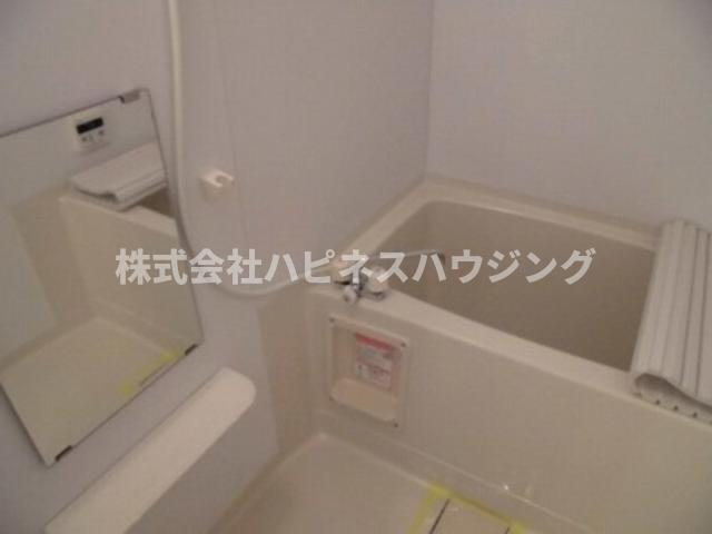 セノーテの浴室|日々の暮らしに欠かせないお風呂です