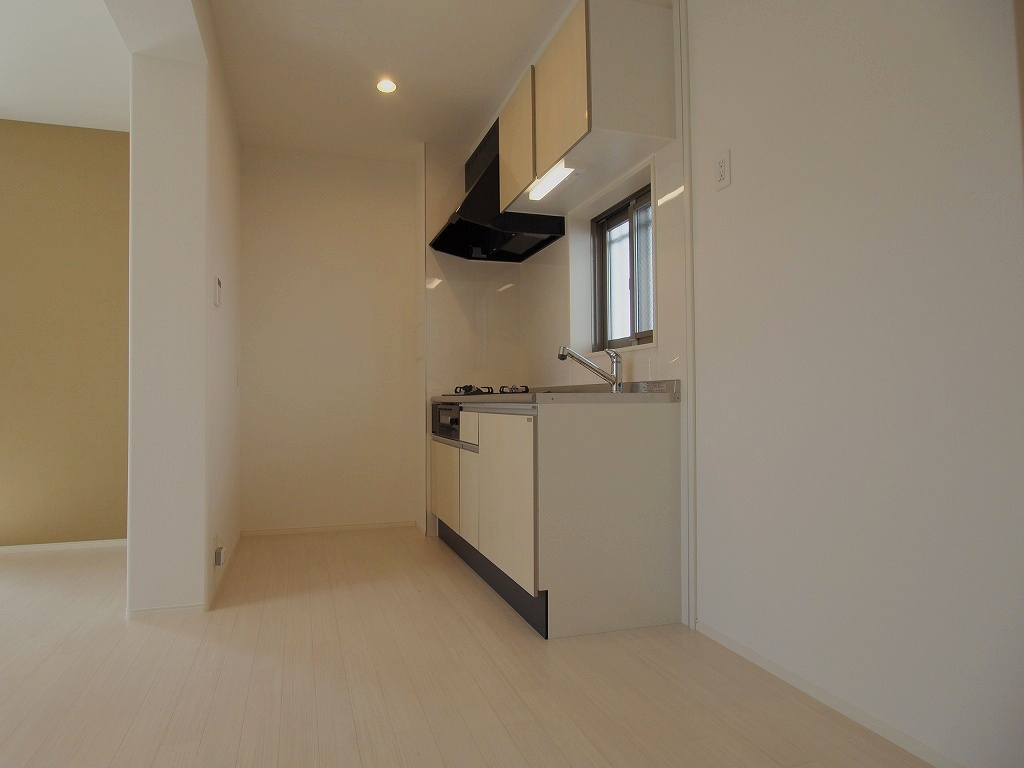 Glycine Court長束の展望