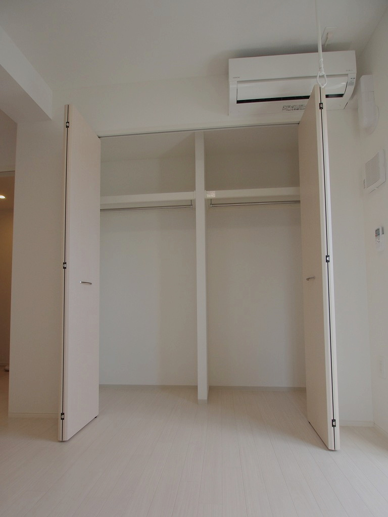 Glycine Court長束の収納