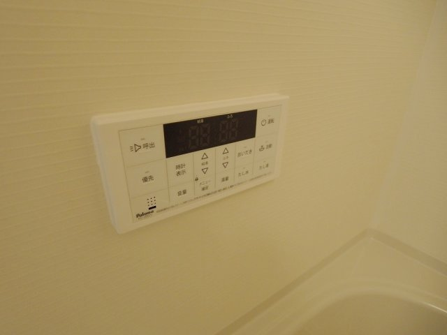 Glycine Court長束の浴室