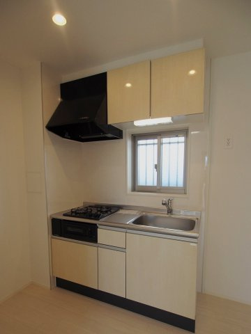 Glycine Court長束のキッチン