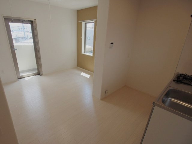 Glycine Court長束の居間・リビング