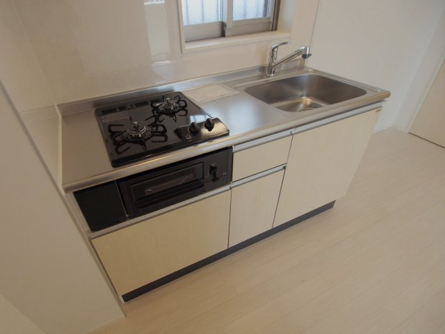 Ｇｌｙｃｉｎｅ　Ｃｏｕｒｔ　長束のキッチン