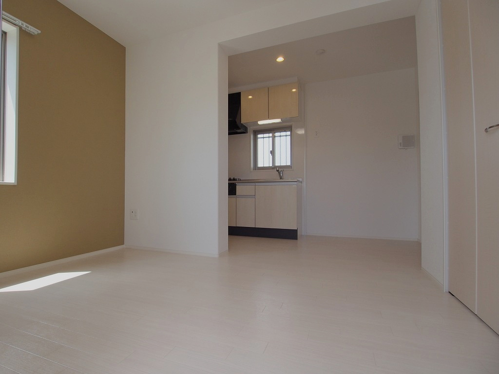 Ｇｌｙｃｉｎｅ　Ｃｏｕｒｔ　長束の居間・リビング