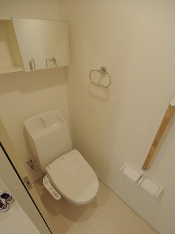 Glycine Court長束のトイレ