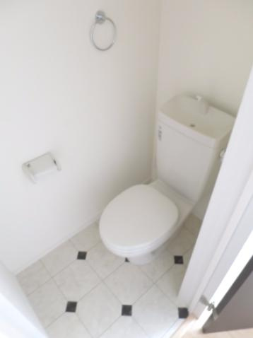 【トイレ】