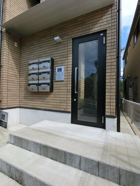 【エントランス】