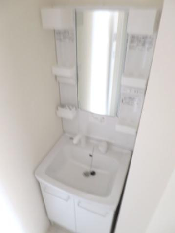 【独立洗面台】