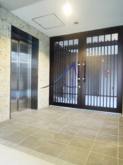 アピジ小梅向島のエントランス|エントランスです。