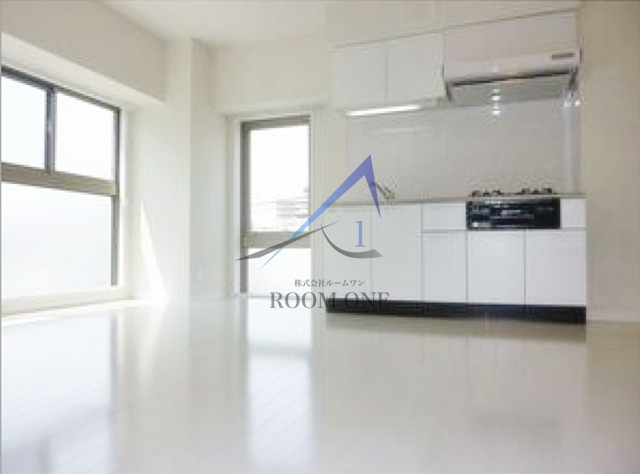 アピジ小梅向島の居間・リビング|洋室のお部屋です。