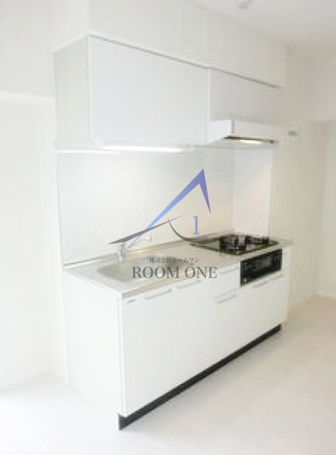 アピジ小梅向島のキッチン|キッチンです。
