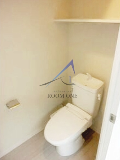 アピジ小梅向島のトイレ|トイレです。