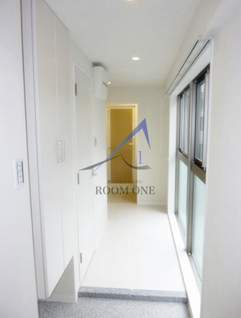 アピジ小梅向島の玄関|玄関です。