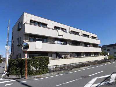 【外観】 | パークサイドテラス