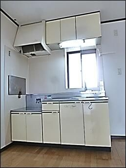 【キッチン】 | パークサイドテラス