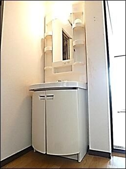 【洗面所】 | パークサイドテラス