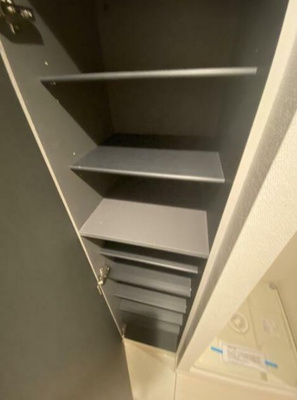 【設備】 | グレイス都立家政 | シューズボックス完備！