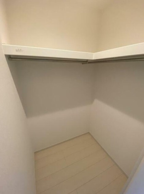 【収納】 | グレイス都立家政 | ウォークインクローゼット！