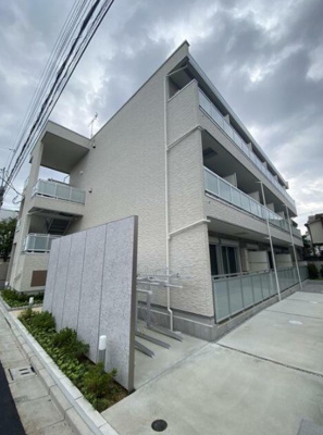 【外観】 | グレイス都立家政 | 落ち着いた雰囲気。