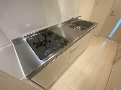 【キッチン】 | グレイス都立家政 | システムキッチン。