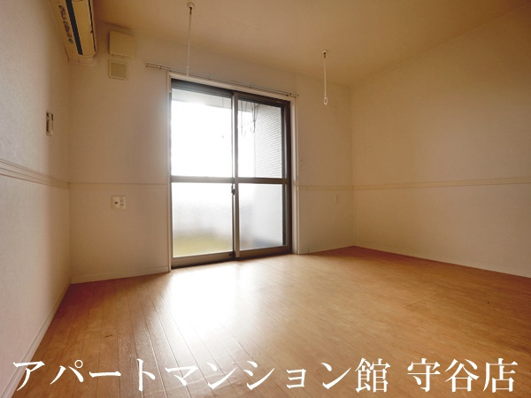 フランシーズの居間・リビング