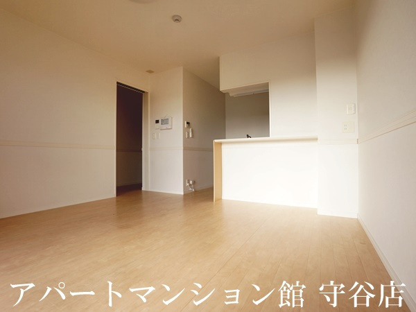 フランシーズの居間・リビング