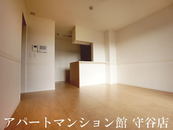 フランシーズの内装