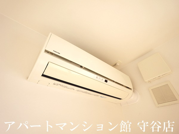 フランシーズの設備