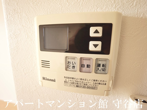 フランシーズの設備