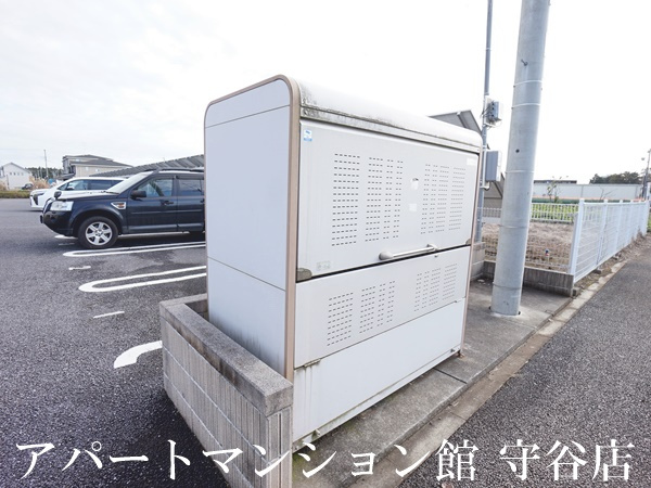 フランシーズのその他共用部分