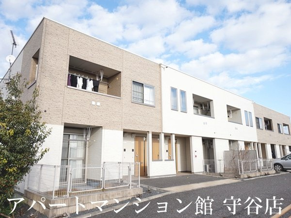 フランシーズの外観