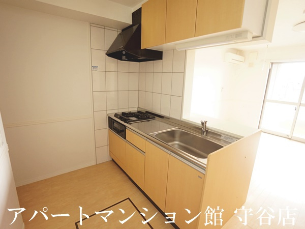 フランシーズのキッチン