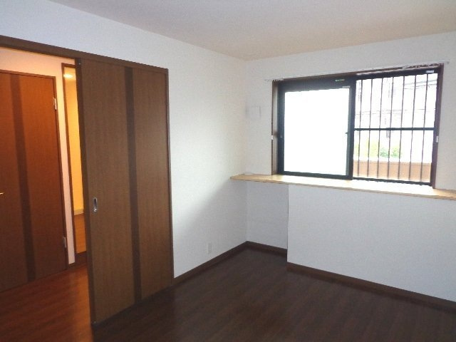 ウィング清水山の内装