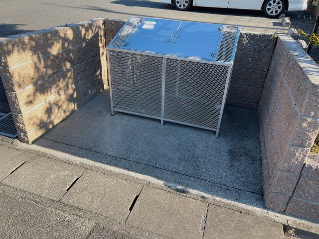 ウィング清水山のその他共用部分