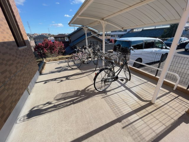 ウィング清水山のその他共用部分