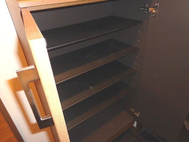 ウィング清水山の収納