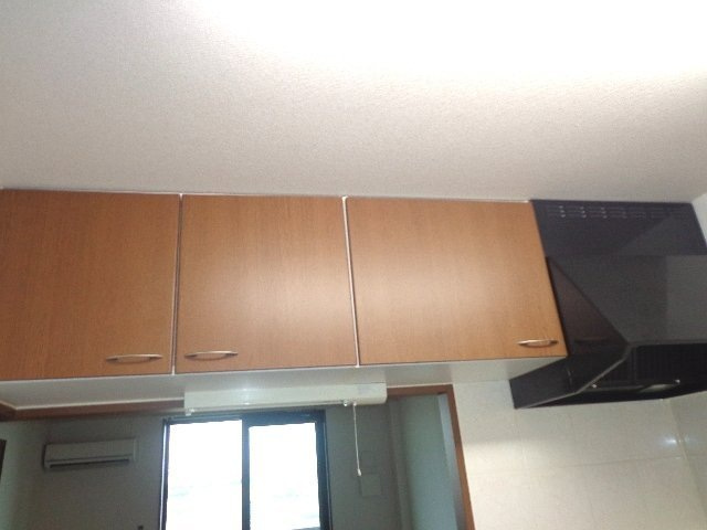 ウィング清水山の内装