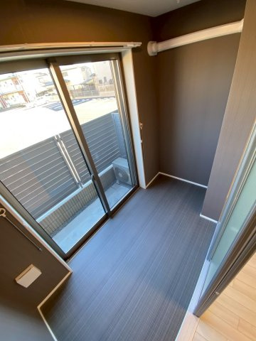 【バルコニー】 | ※同タイプ物件のお写真です。