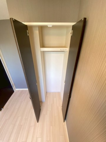 【収納】 | ※同タイプ物件のお写真です。