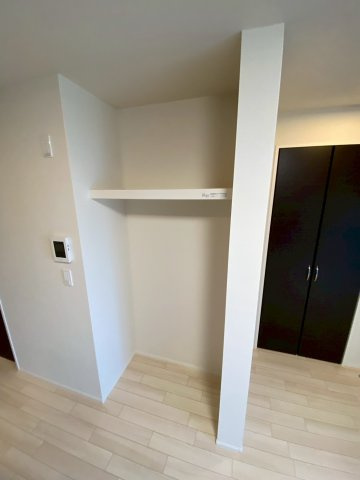 【収納】 | ※同タイプ物件のお写真です。