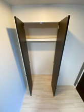 【収納】 | ※同タイプ物件のお写真です。