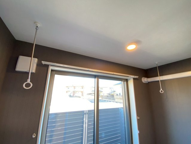 【設備】 | ※同タイプ物件のお写真です。