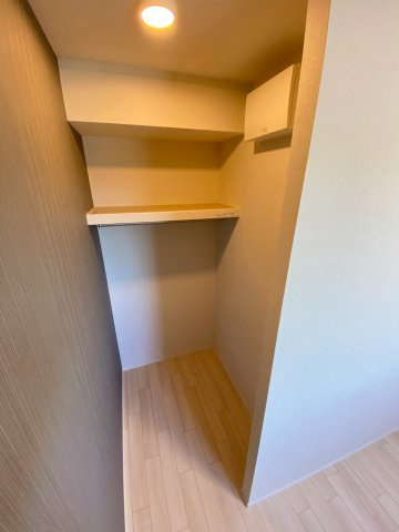 【収納】 | ※同タイプ物件のお写真です。