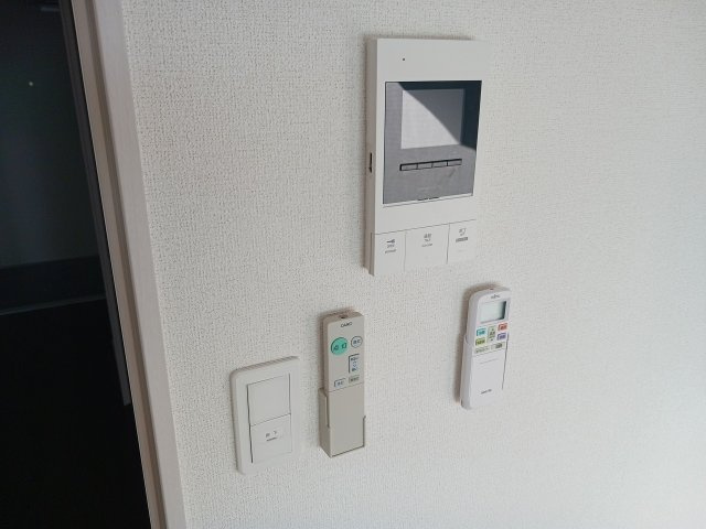 船橋市山野町の賃貸マンションのセキュリティ