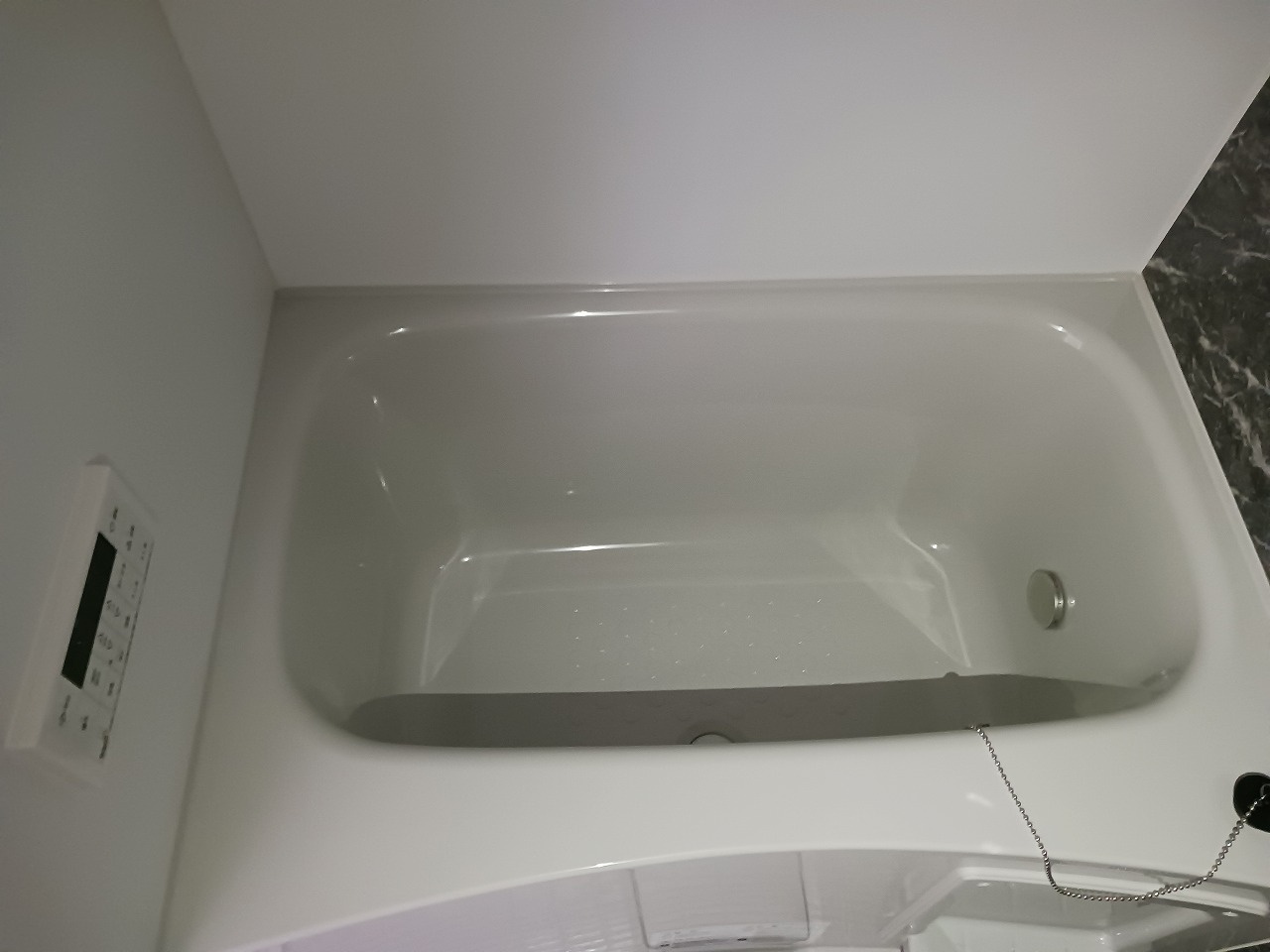 船橋市山野町の賃貸マンションの浴室