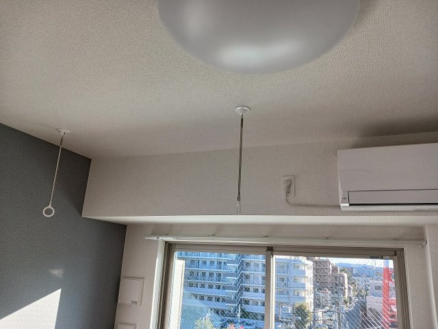 船橋市山野町の賃貸マンションの設備