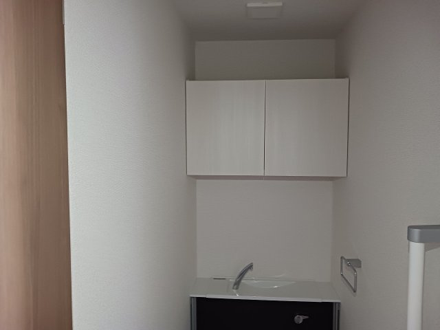 船橋市山野町の賃貸マンションの収納